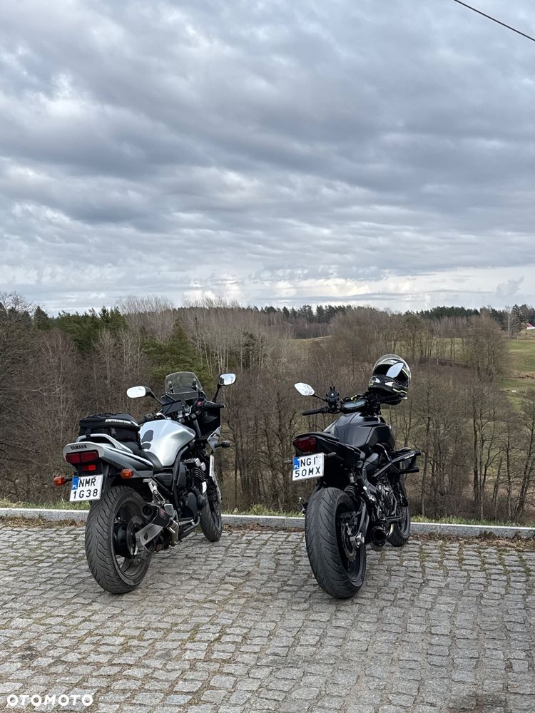 Yamaha MT - 2