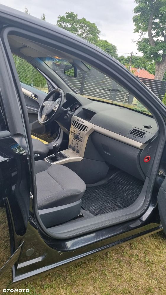 Opel Astra 1.6 Cosmo - 8