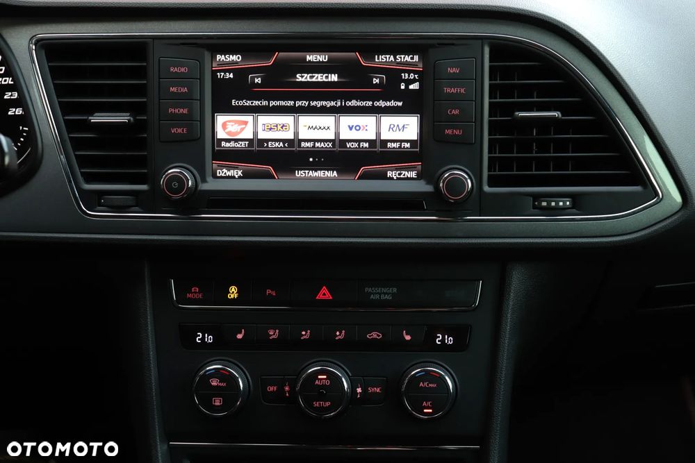 Seat Leon 2.0 TDI DPF Start&Stop DSG FR - 27