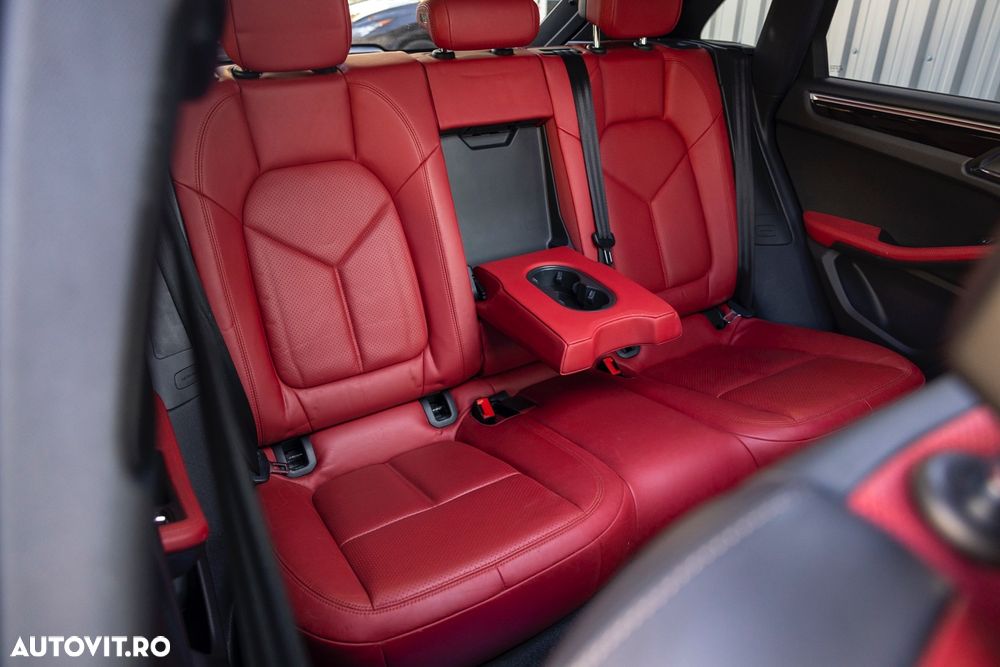 Porsche Macan PDK - 11