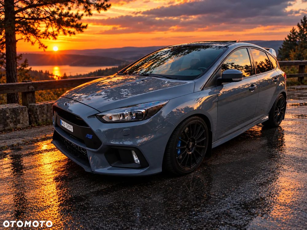 Ford Focus Rs