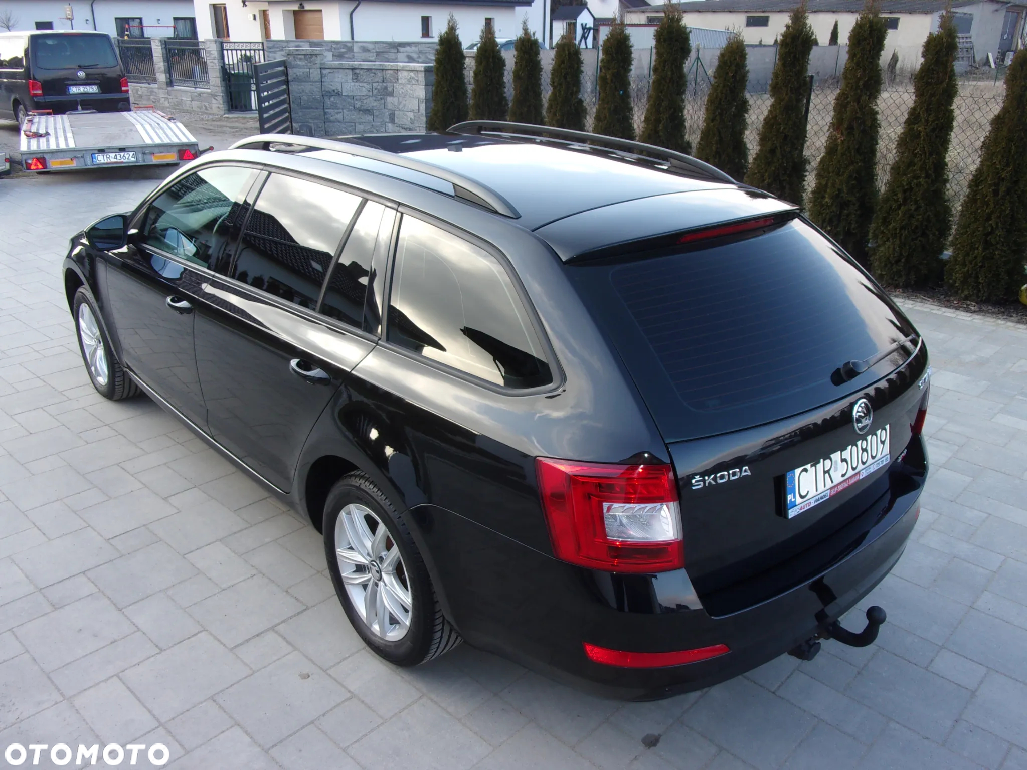 Skoda Octavia 2.0 TDI 4x4 Edition - 12