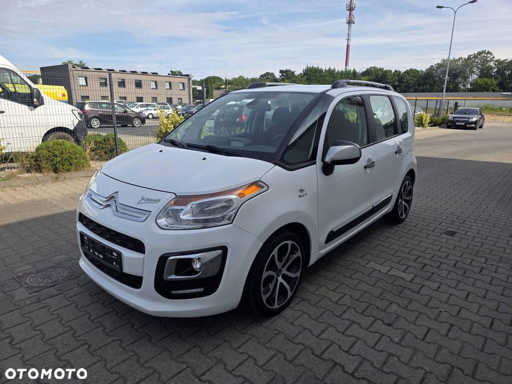 Citroën C3 Picasso