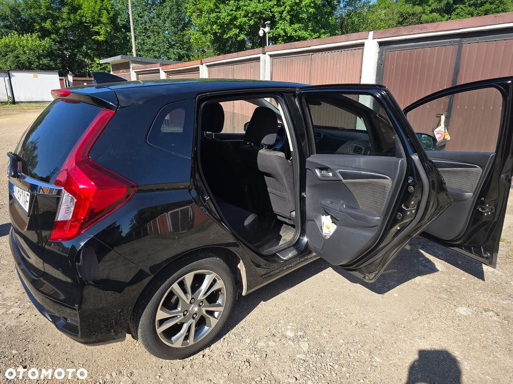 Honda Jazz 1.3 Elegance (ADAS) - 8