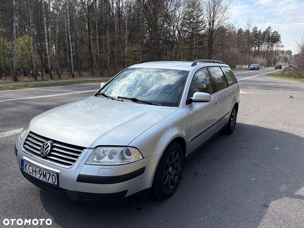 Volkswagen Passat 1.9 TDI Highline - 7