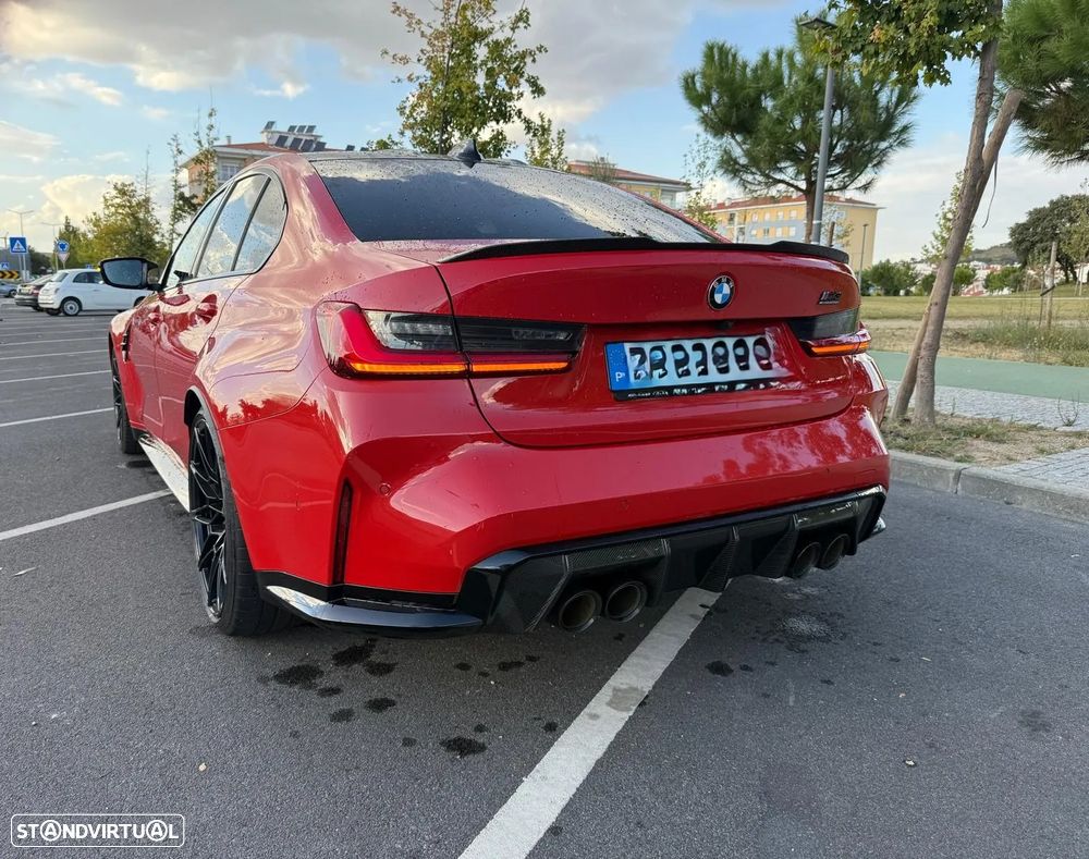 BMW M3 Competition xDrive - 2