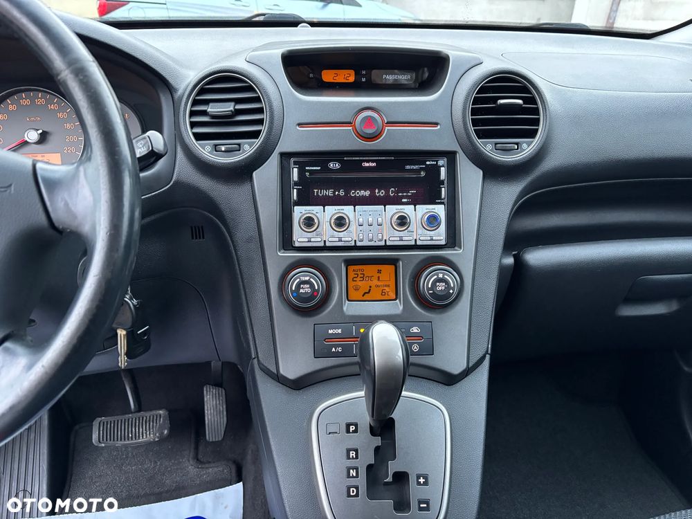 Kia Carens CRDi DPF EX - 16