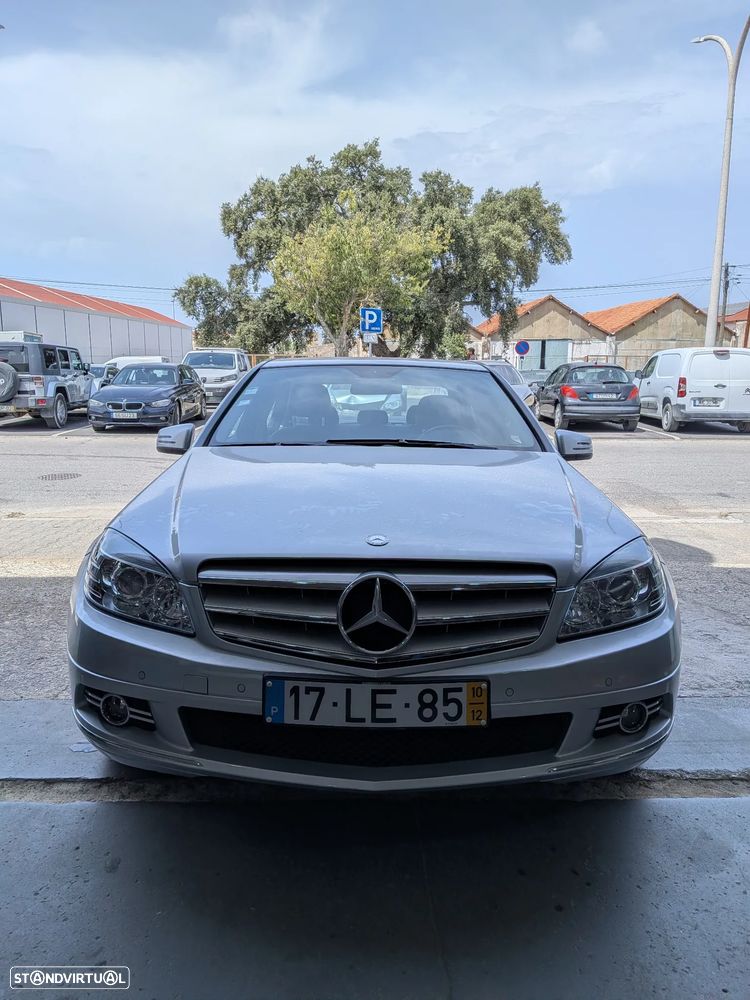 Mercedes-Benz C 250 CDi Avantgarde BlueEfficiency Aut. - 1