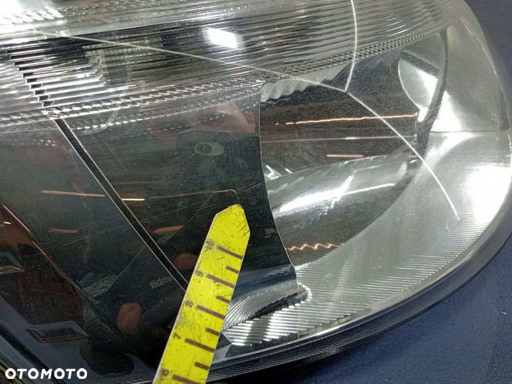 PARTNER BERLINGO I LIFT REFLEKTOR PRAWY LAMPA EU 9644150880 - 5
