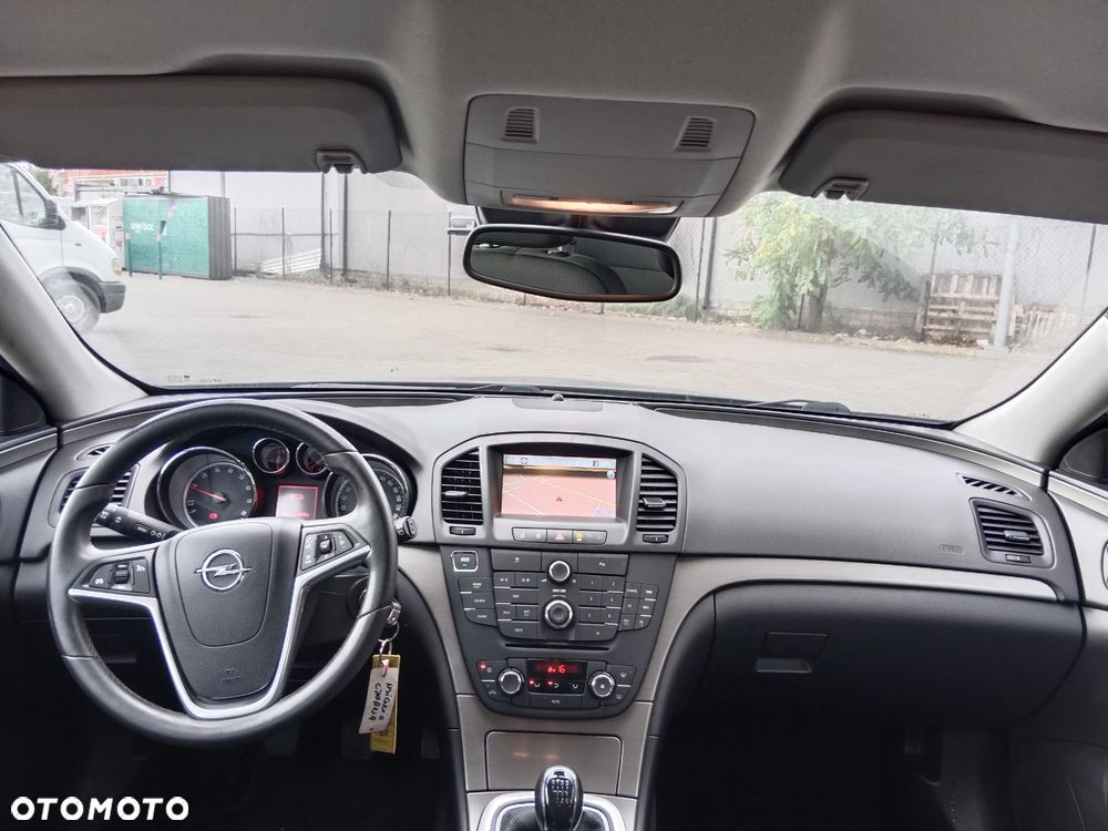 Opel Insignia 1.4 T Active S&S - 19