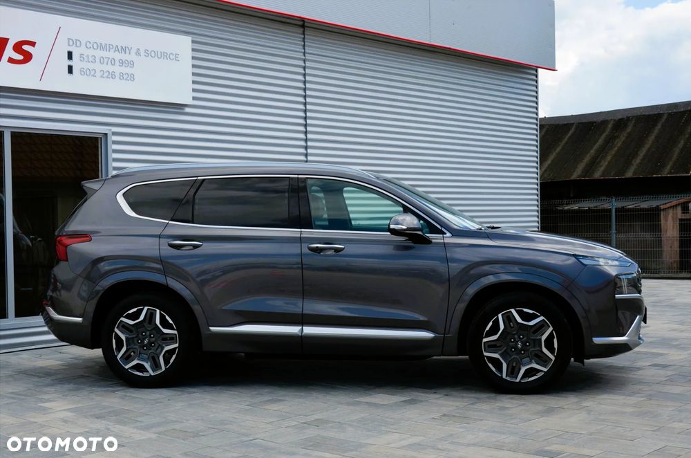 Hyundai Santa Fe 1.6 T-GDI HEV Premium - 4