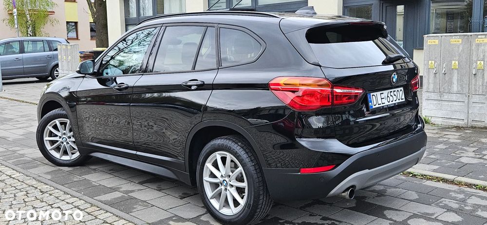 BMW X1 sDrive18i Advantage - 27
