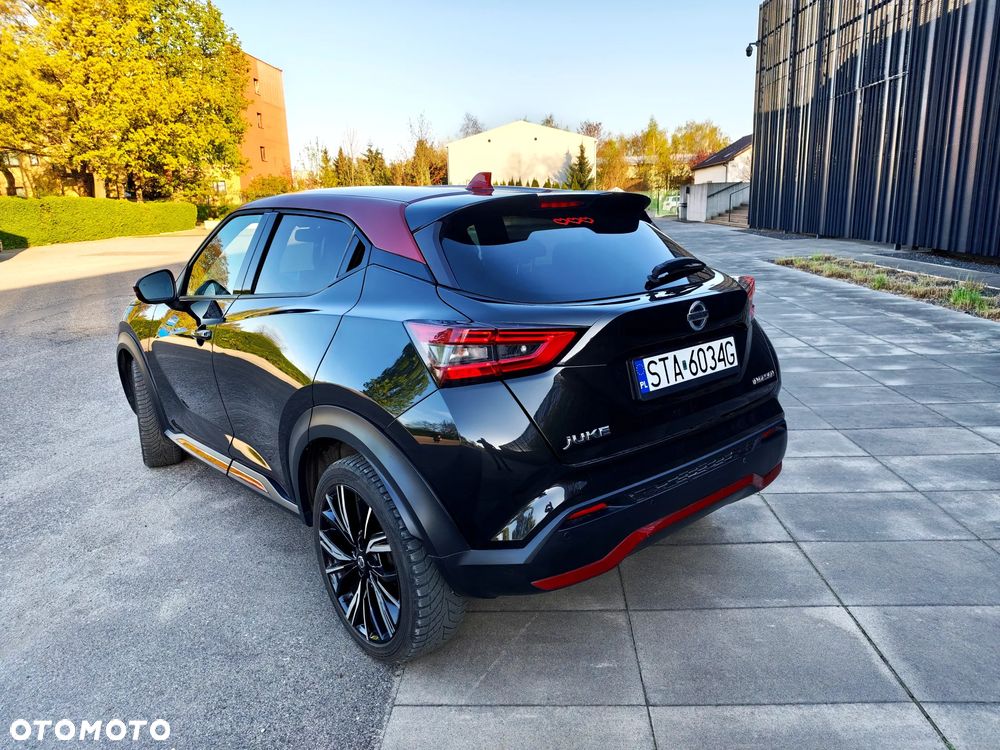 Nissan Juke 1.0 DIG-T DCT N-Design - 5