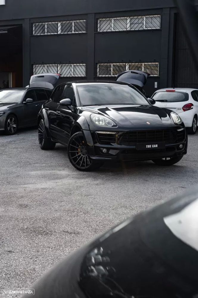 Porsche Macan S - 26