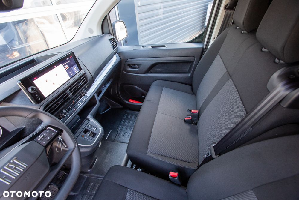 Fiat Scudo L3H1 AUTOMAT 2.0 180KM *Maxi* - 15