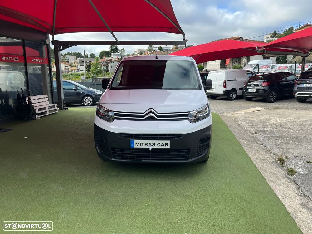 Citroën Berlingo | 1.5 HDI | SEMINOVA | APENAS 26 000 KM's - 11