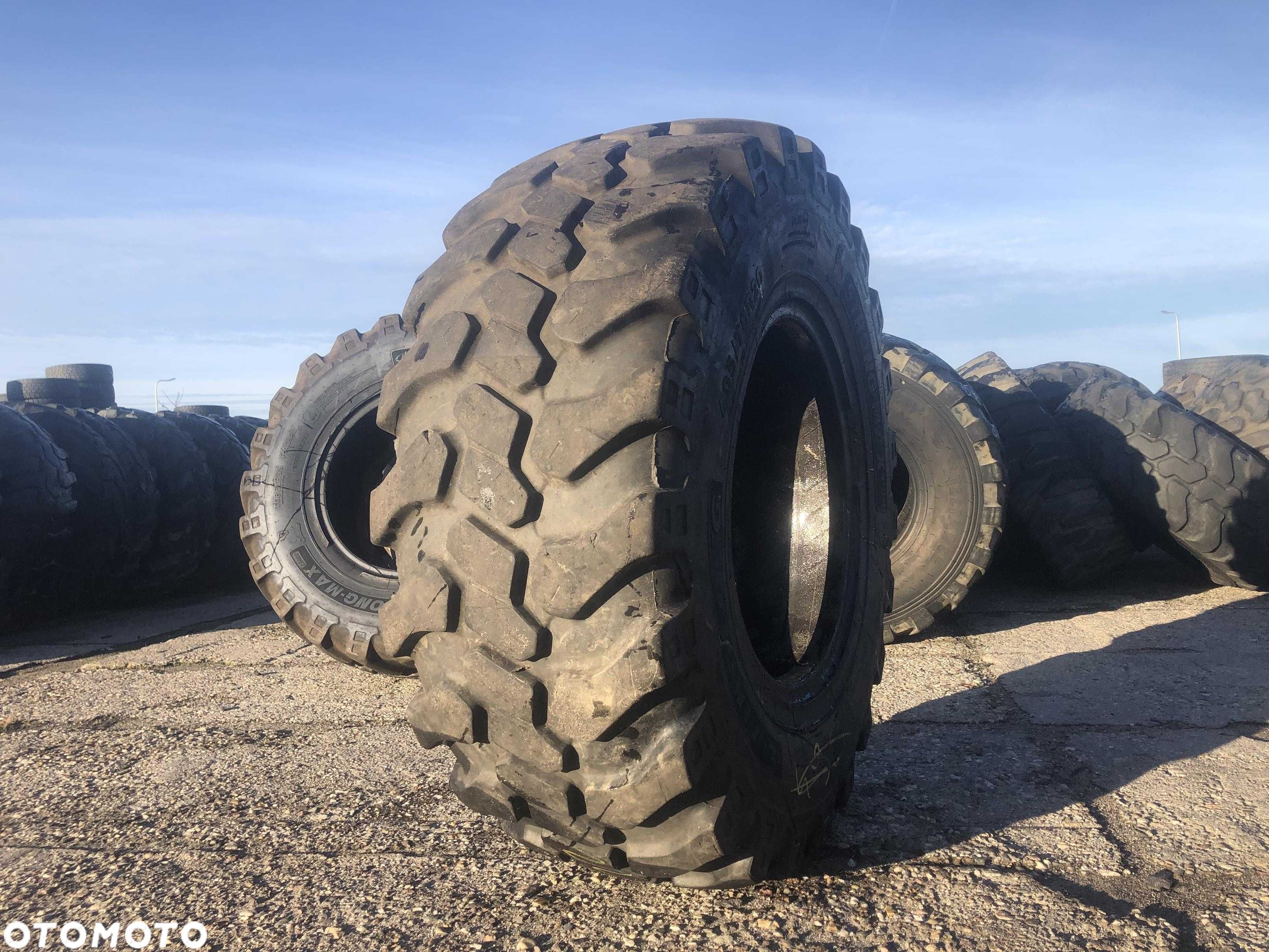 Opona Używana Radialna 405/70r20 Linglong 90% Bieżnika 16/70-20 - 1