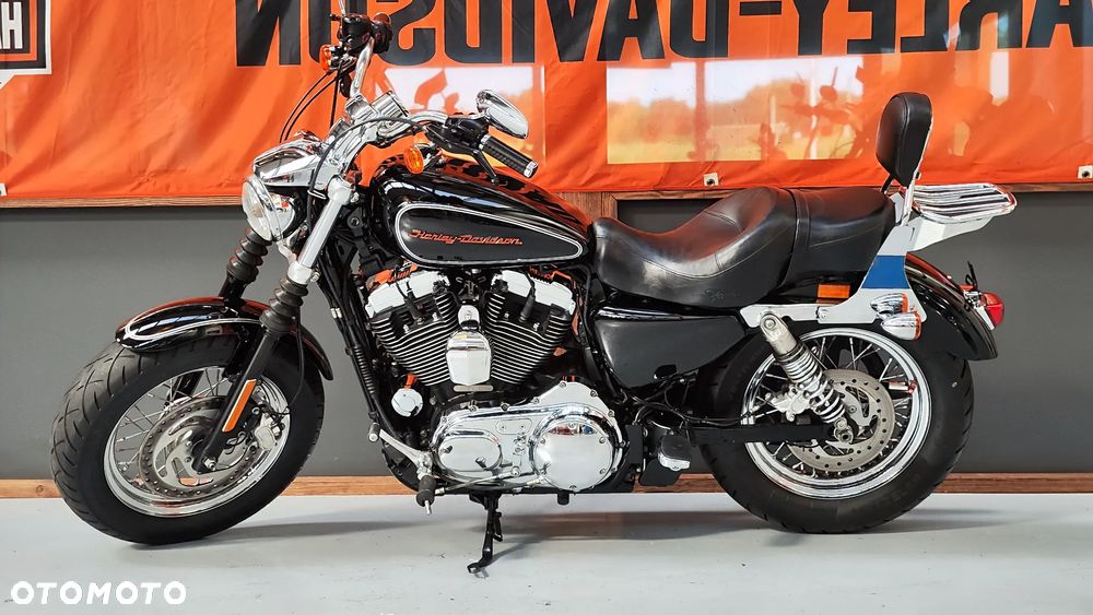 Harley-Davidson Sportster - 5