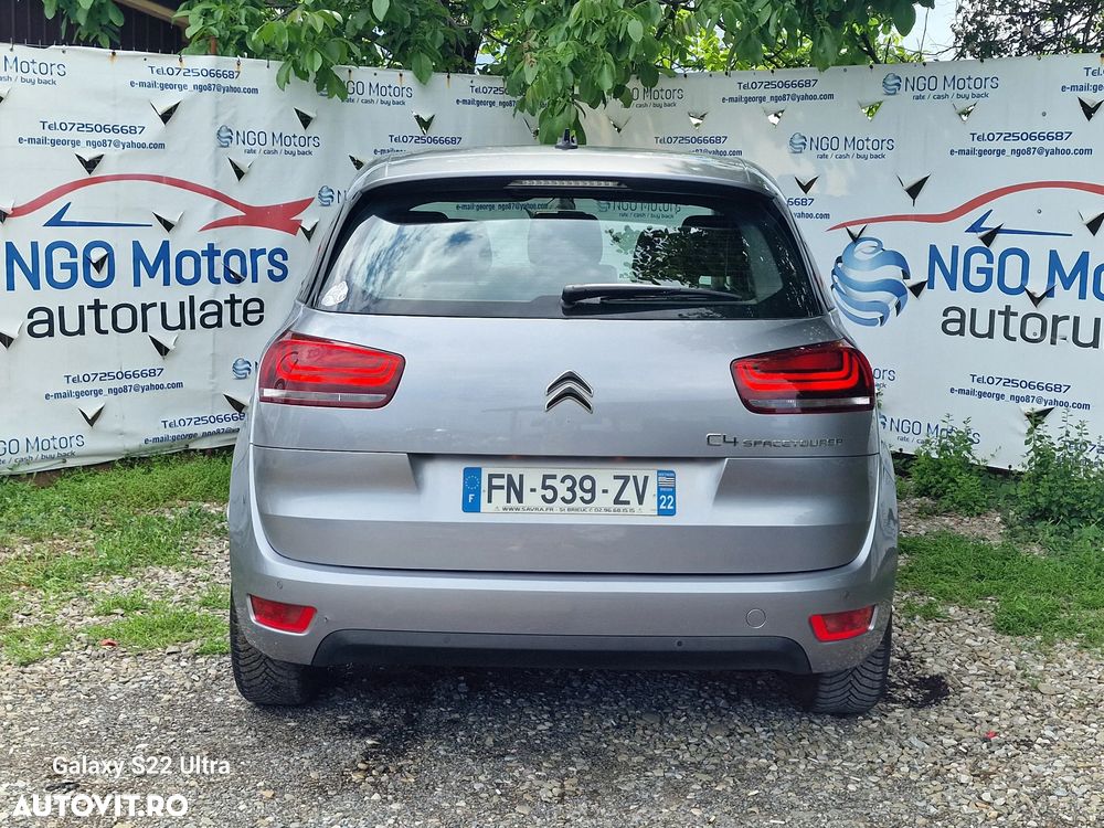 Citroën C4 Space Tourer 1.5 BlueHDi S&S BVM6 Feel - 5