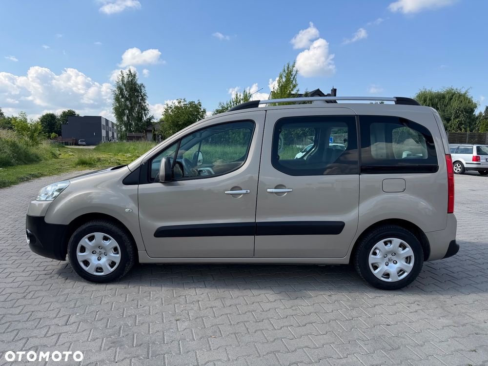Peugeot Partner - 8