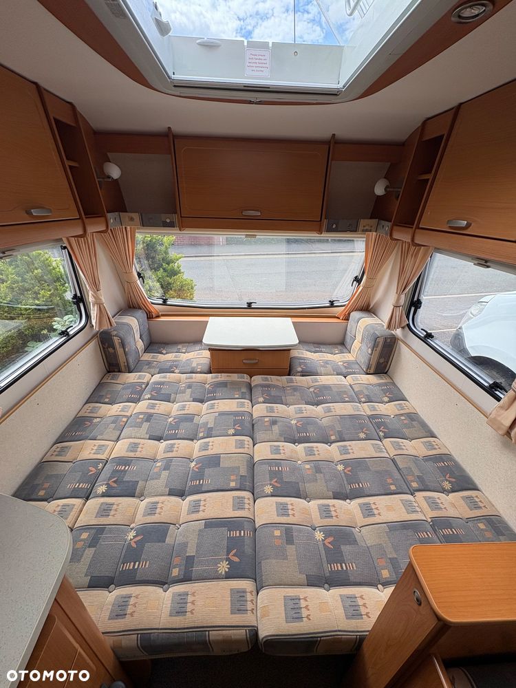 Bailey Ranger 510/4 - 12