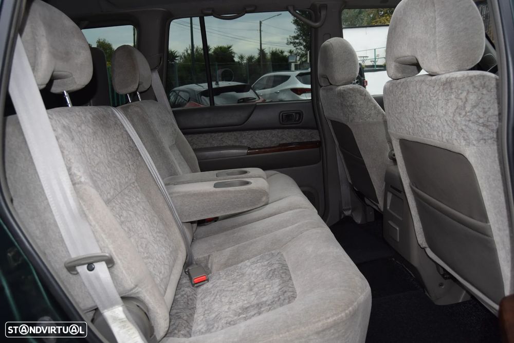 Nissan Patrol GR 2.8 TD SE - 37