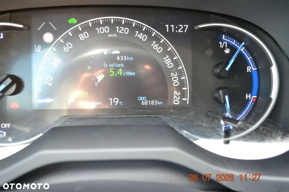 Toyota RAV4 2.5 Hybrid Comfort 4x2 - 9