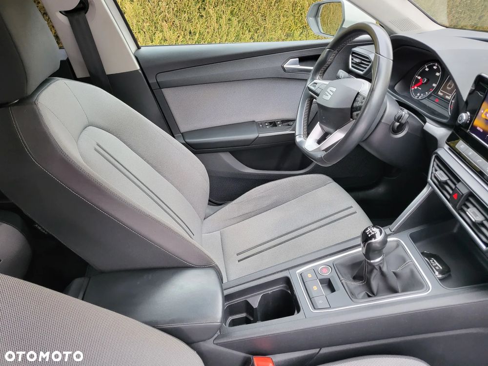 Seat Leon 2.0 TDI Style - 8