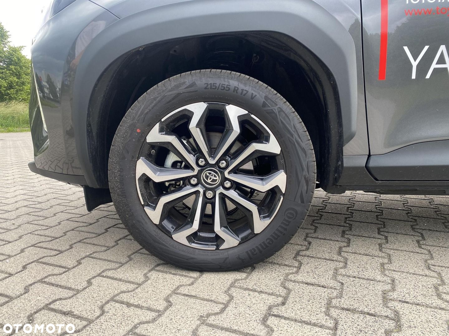 Toyota Yaris Cross - 21