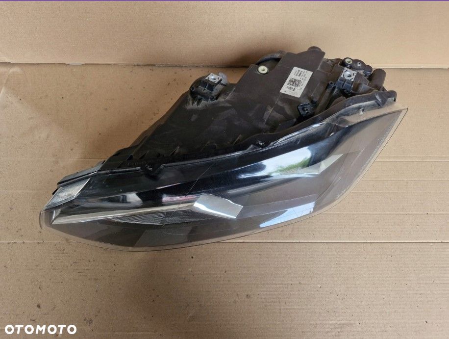Lampa lewa przednia lewy przód Volkswagen Polo 2G1941005 90099316 - 4
