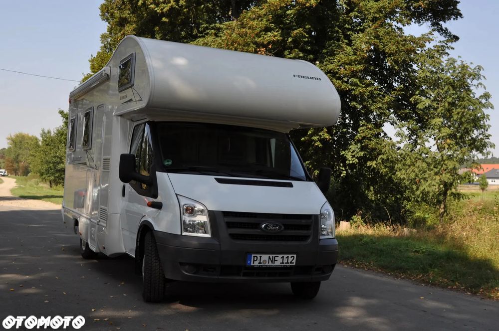 Ford Transit Autocaravan Rimor APF77S3, 2012, 6 os - 11