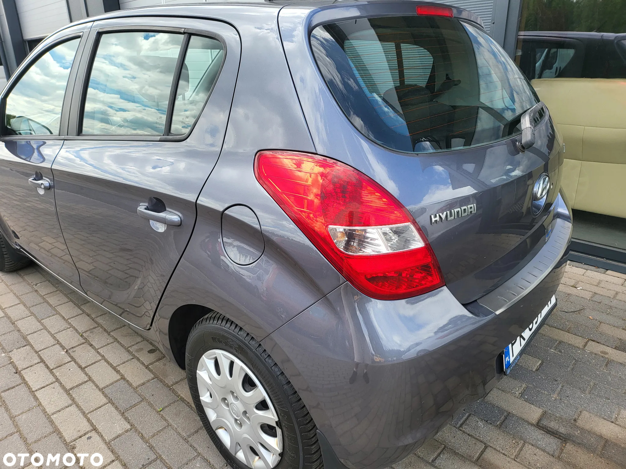 Hyundai i20 1.2 Comfort EU5 - 19