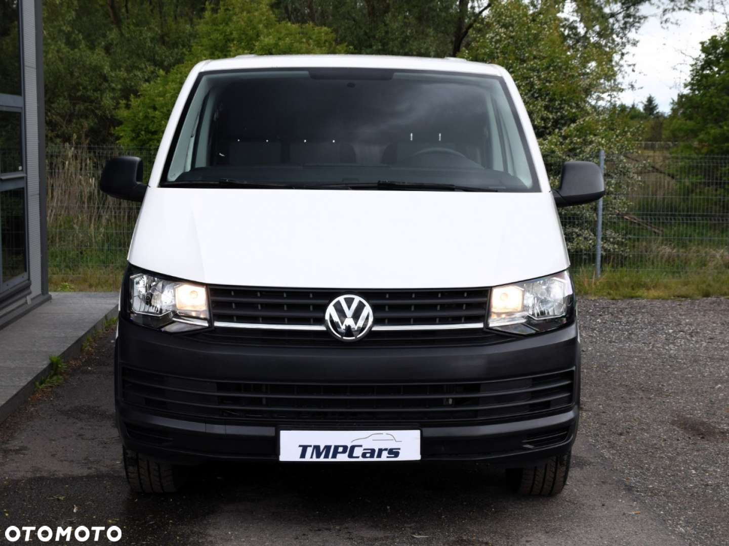 Volkswagen TRANSPORTER - 21