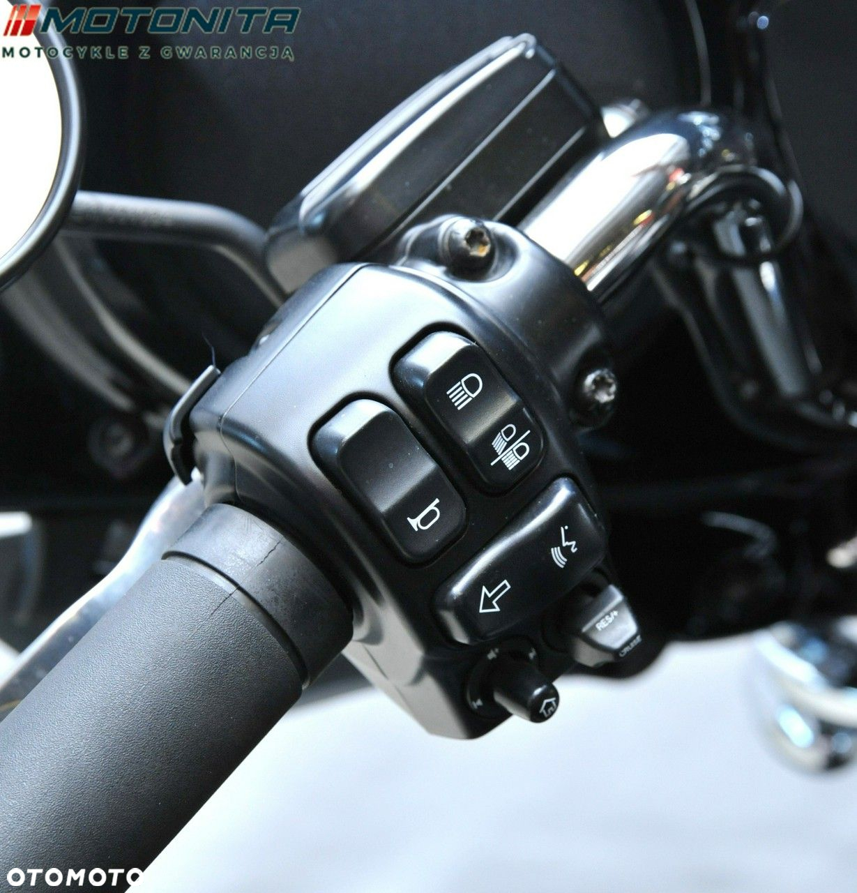 Harley-Davidson Electra - 11