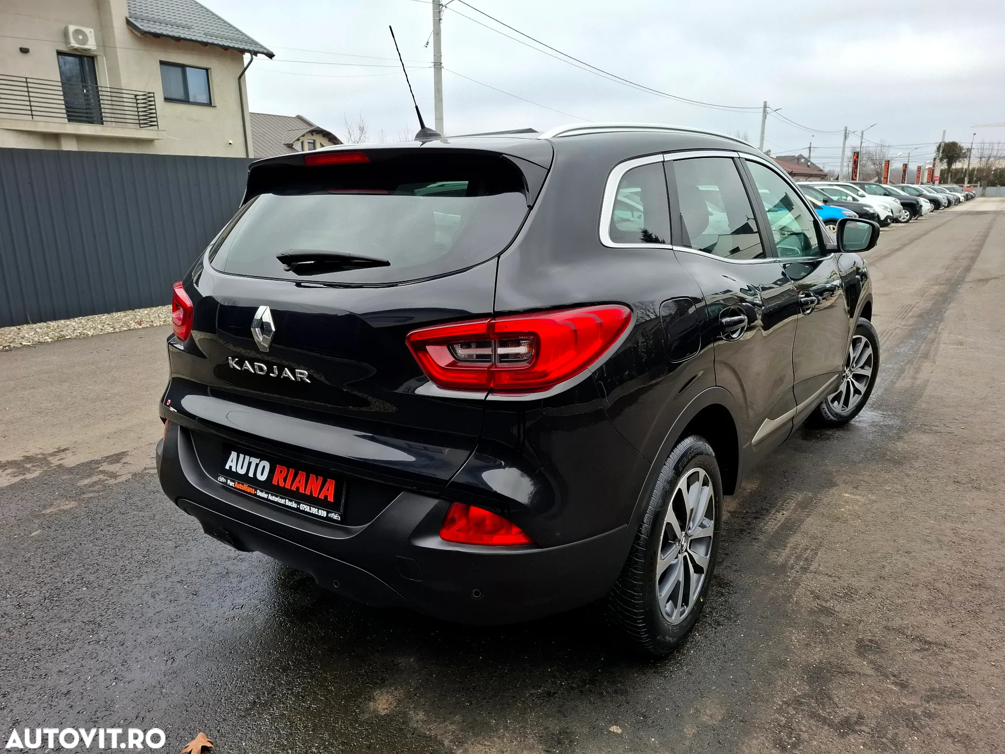Renault Kadjar Energy dCi 110 LIMITED - 2