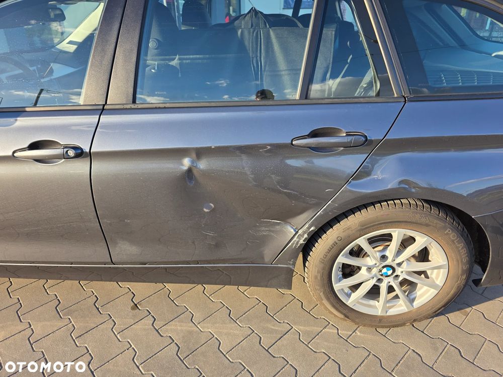 BMW Seria 3 316d - 8
