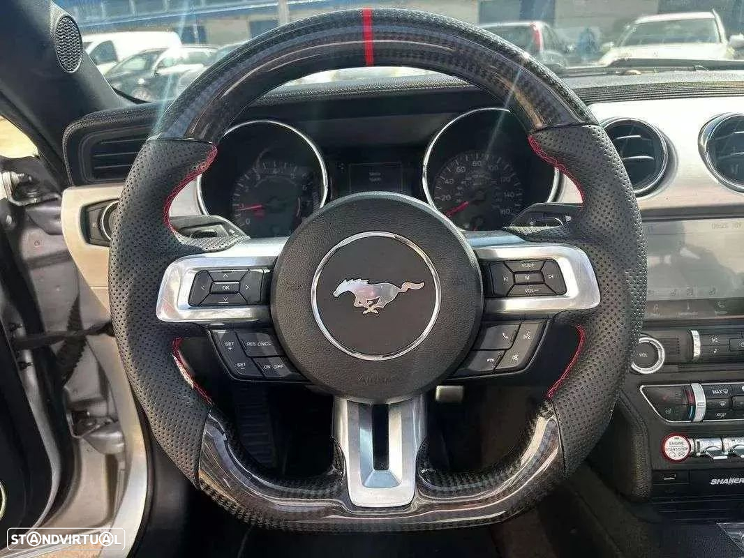Ford Mustang Cabrio 2.3 Eco Boost - 19
