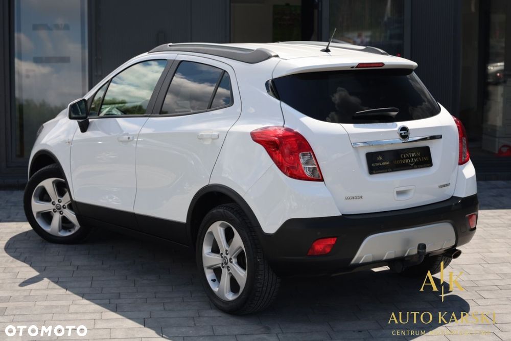 Opel Mokka - 10