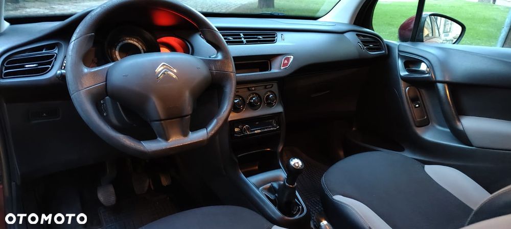 Citroën C3 1.4 HDi First - 11
