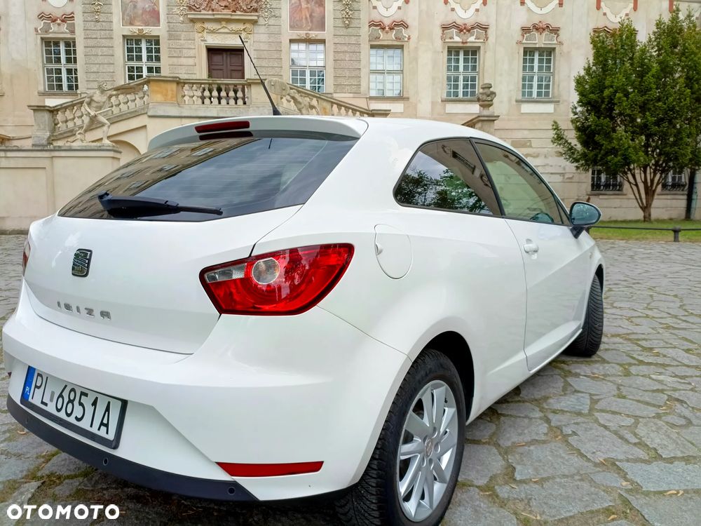 Seat Ibiza - 2