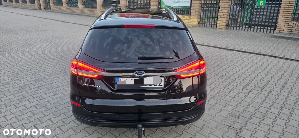Ford Mondeo Turnier 2.0 EcoBlue Titanium - 6