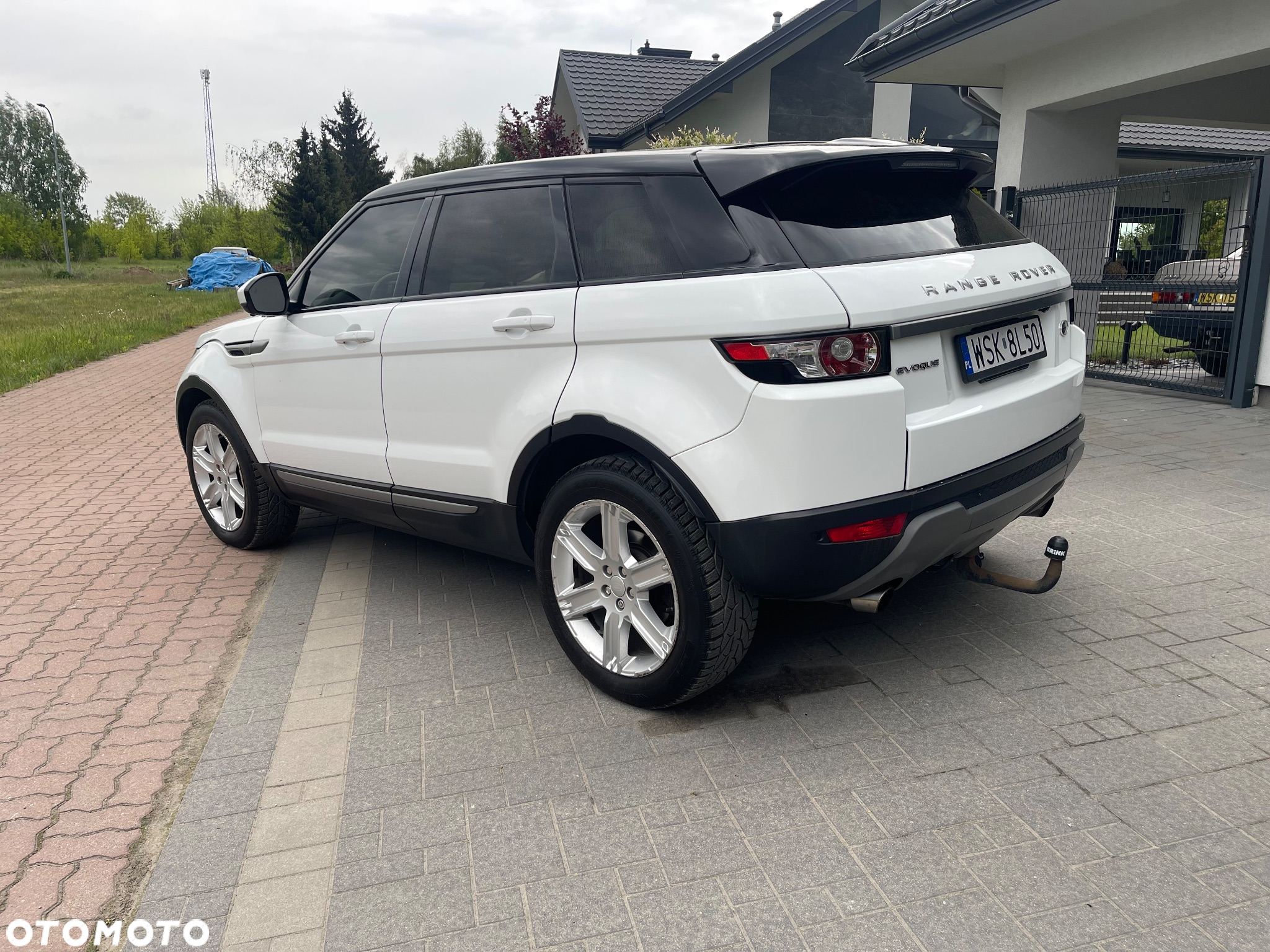 Land Rover Range Rover Evoque 2.0Si4 Dynamic - 4