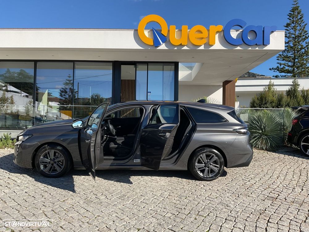 Peugeot 308 SW 1.5 BlueHDi Active Pack - 8