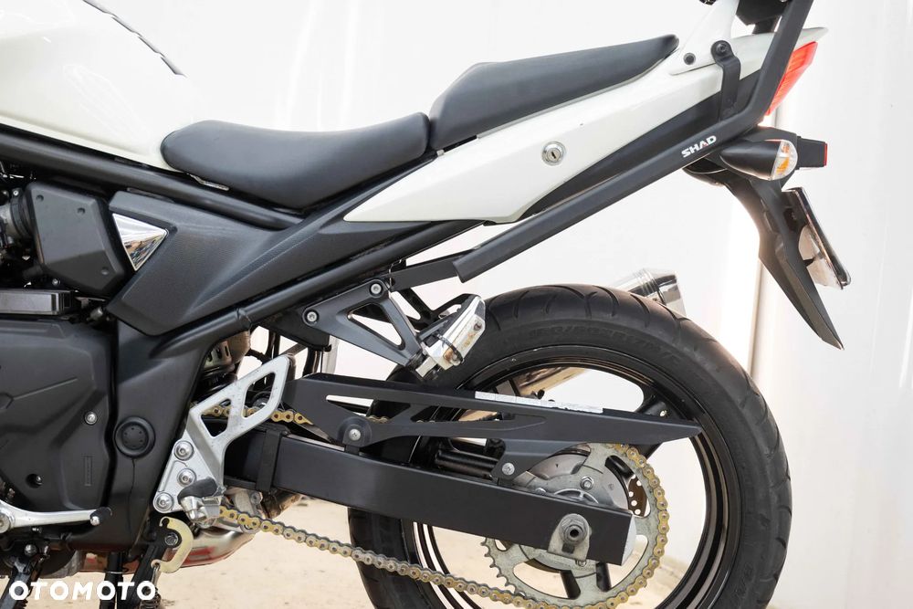Suzuki Bandit - 14