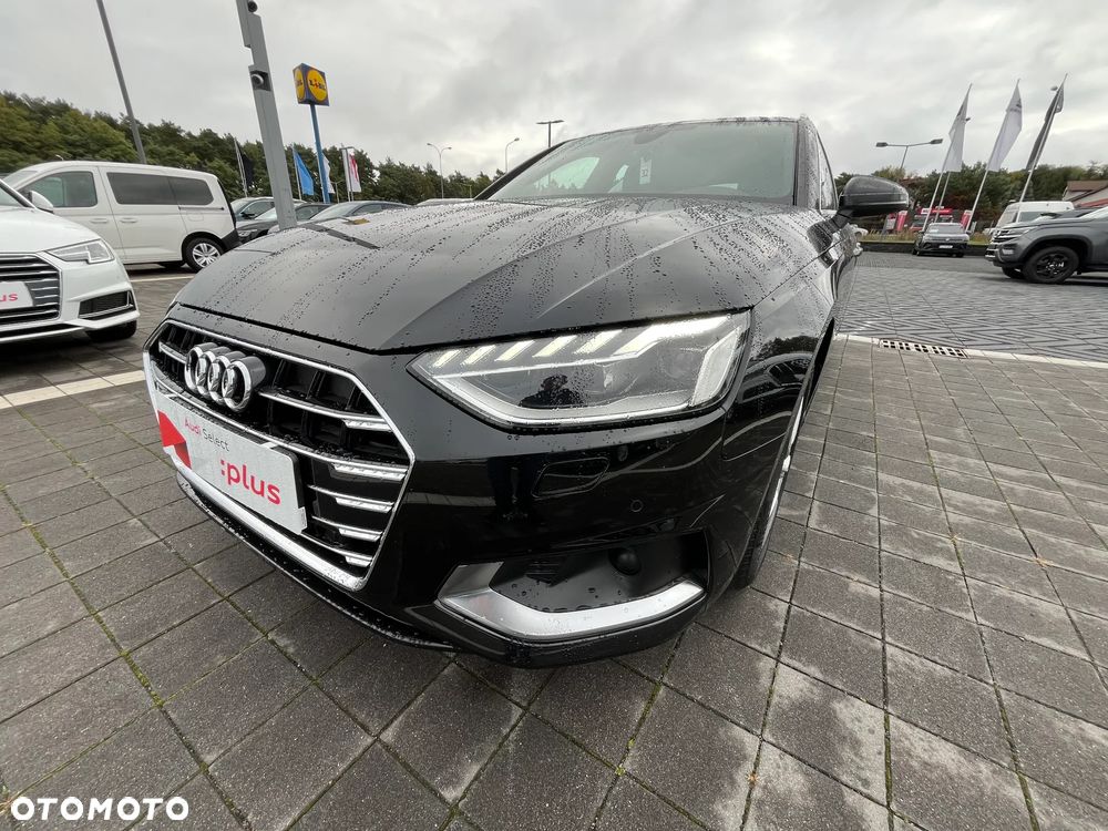 Audi A4 Avant 35 TFSI S tronic - 9