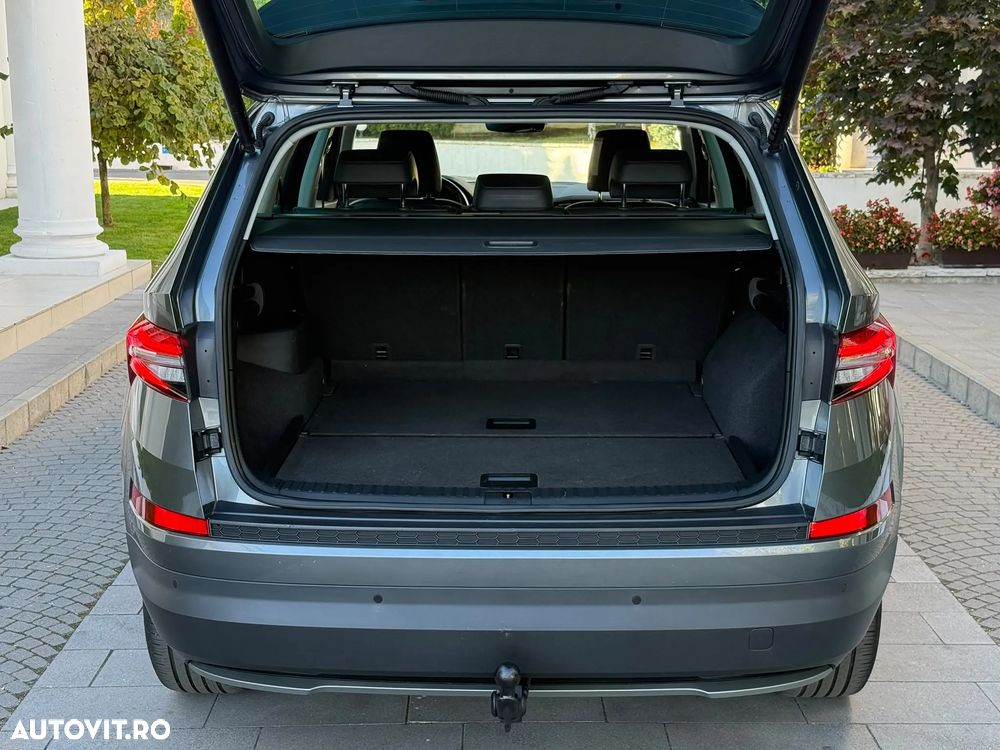 Skoda Kodiaq 2.0 TDI DSG Style - 19