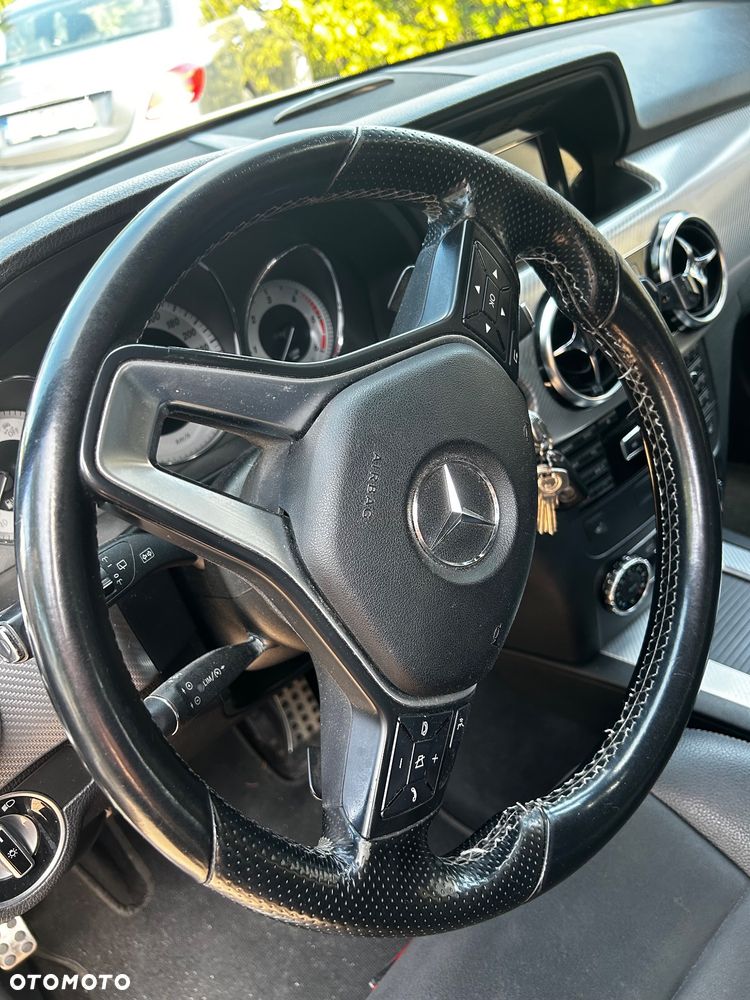 Mercedes-Benz GLK 220 CDI 4-Matic - 10