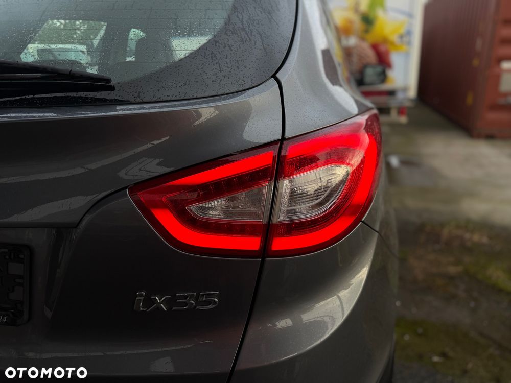 Hyundai ix35 1.6 GDI Style 2WD - 9