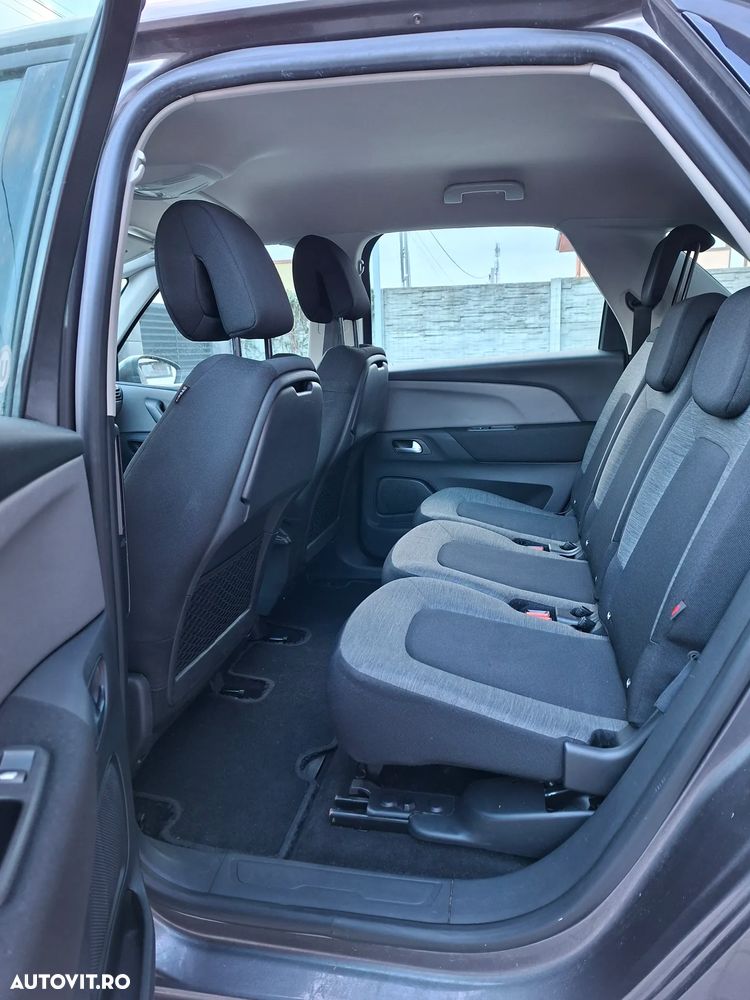 Citroën C4 Picasso PureTech 130 Stop&Start Exclusive - 6