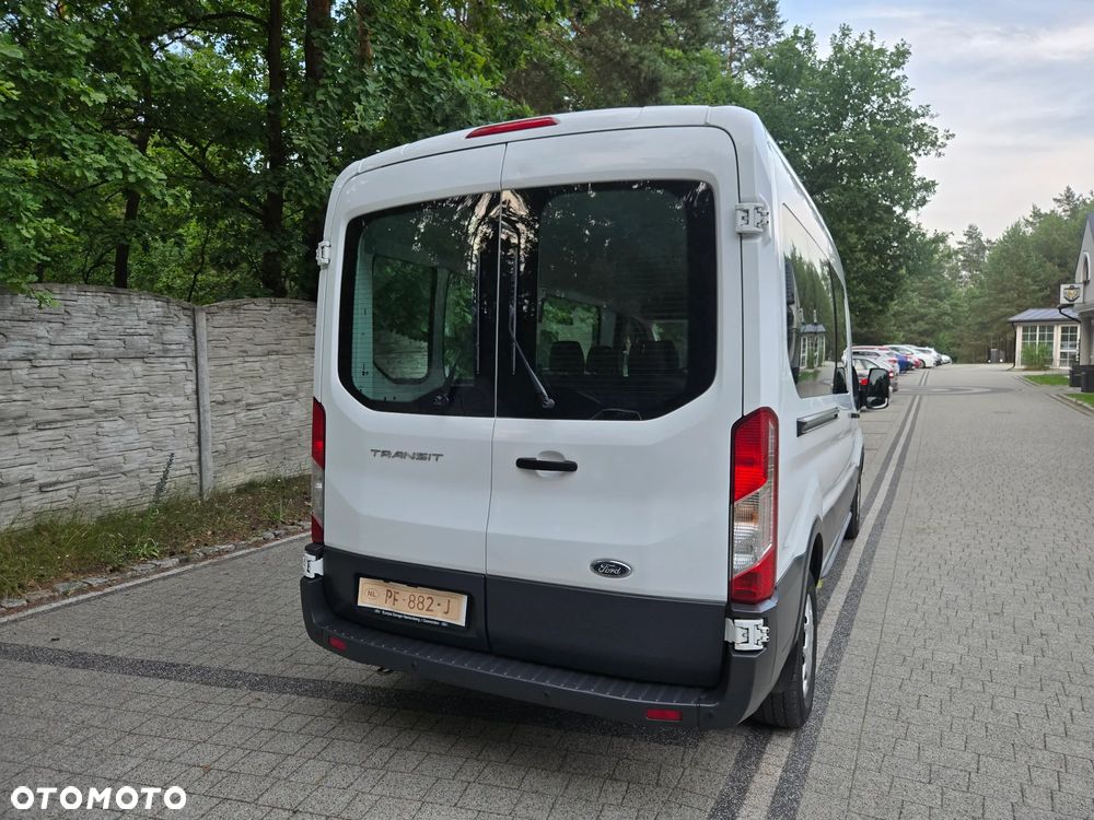 Ford Transit L3H2 Trend - 11